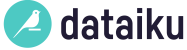 Dataiku Logo=Teal